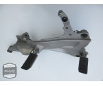 Honda ST1100 schetsplaat rechts / rechter voetsteun / footstep / voet step / steun foot